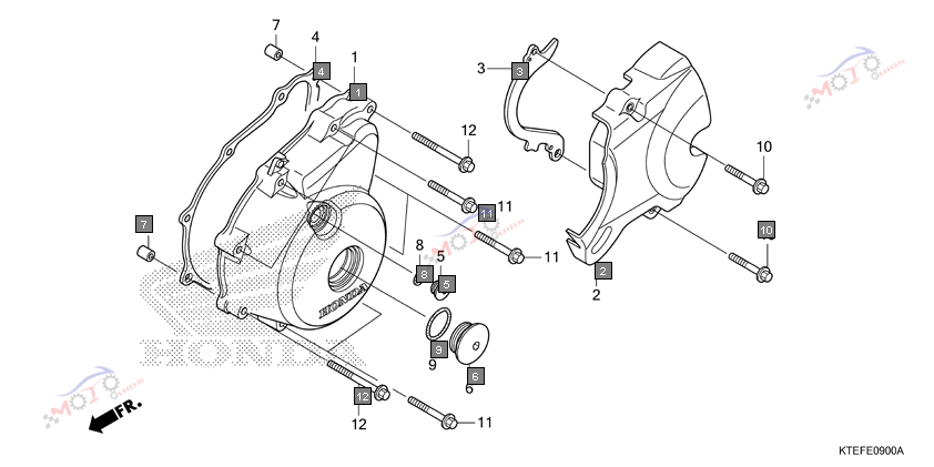 Frame Diagram